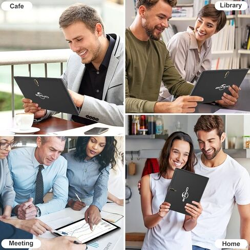 ZONKO Tablet 10 inch 4G Cellular Tablet PC with Dual Sim Card Slot, 4GB+64GB Storage(512GB Expand), Tablet with Keyboard Mouse Stylus, Octa-Core Processor,13MP Camera, WiFi, GPS(Black) in Kuwait