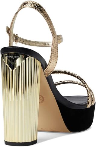 Michael Kors Porter Strappy Platform in Saudi Arabia