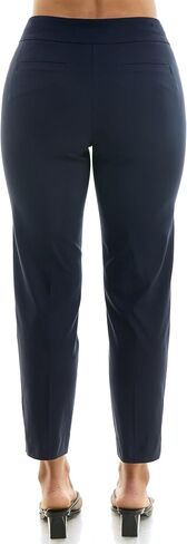Zac & Rachel Women's Tummy Control Millennium Slim Ankle Length Pant in Saudi Arabia