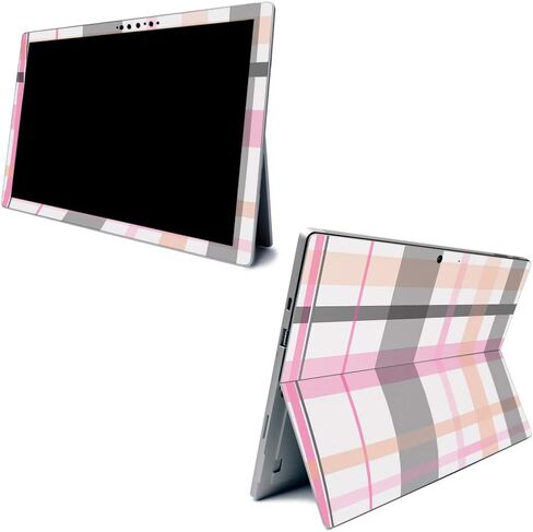 غلاف MightySkins لجهاز Microsoft Surface Pro 7 - هدية وردية | غطاء ملتف واقٍ ومتين وفريد ​​من نوعه من الفينيل | سهل التطبيق والإزالة وتغيير الأنماط | صنع في الولايات المتحدة الأمريكية in Kuwait