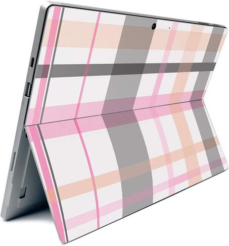 غلاف MightySkins لجهاز Microsoft Surface Pro 7 - هدية وردية | غطاء ملتف واقٍ ومتين وفريد ​​من نوعه من الفينيل | سهل التطبيق والإزالة وتغيير الأنماط | صنع في الولايات المتحدة الأمريكية in Kuwait