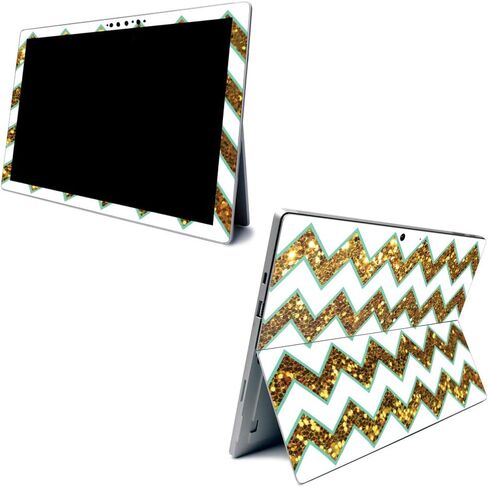 غلاف MightySkins لجهاز Microsoft Surface Pro 7 - هدية وردية | غطاء ملتف واقٍ ومتين وفريد ​​من نوعه من الفينيل | سهل التطبيق والإزالة وتغيير الأنماط | صنع في الولايات المتحدة الأمريكية in Kuwait