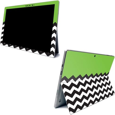 غلاف MightySkins لجهاز Microsoft Surface Pro 7 - هدية وردية | غطاء ملتف واقٍ ومتين وفريد ​​من نوعه من الفينيل | سهل التطبيق والإزالة وتغيير الأنماط | صنع في الولايات المتحدة الأمريكية in Kuwait
