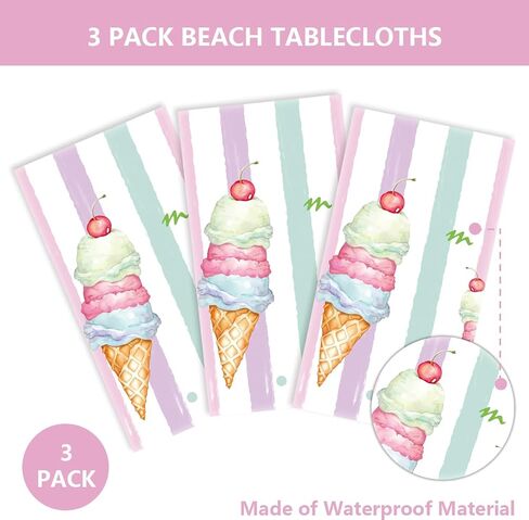 3pcs Basketball Tablecloth Basketball Birthday Party Table Cover Disposable Rectangle Plastic Waterproof Table Cloths for Basketball Sports Themed Party Decorations 54x108 inches in Kuwait