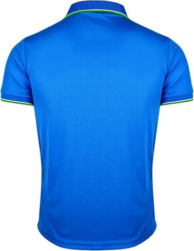 Men's Polo Shirt Dir Fit Solid Polo Shirt Athletic Short Sleeve Various Polo in Saudi Arabia