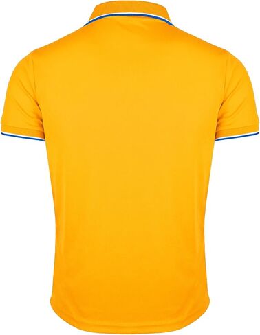Men's Polo Shirt Dir Fit Solid Polo Shirt Athletic Short Sleeve Various Polo in Saudi Arabia