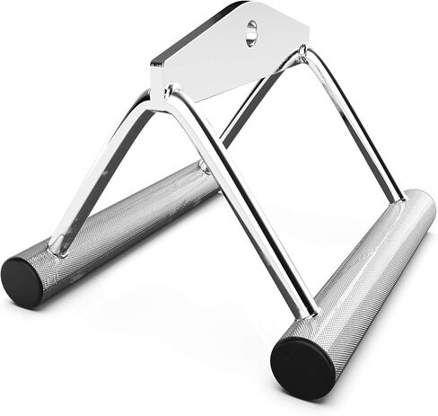 Synergee D Handle Cable Attachment – Home Gym Accessory for Cable Machine, D Ring Grip for Weight Workout in Saudi Arabia