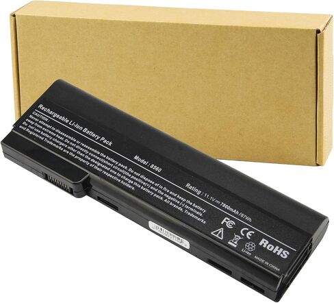 Futurebatt RYXXH 38Wh 11.1V Battery for Dell Latitude E5450 12 5000 E5250 (P25S001) 11 3150 3160 Series laptop in Saudi Arabia