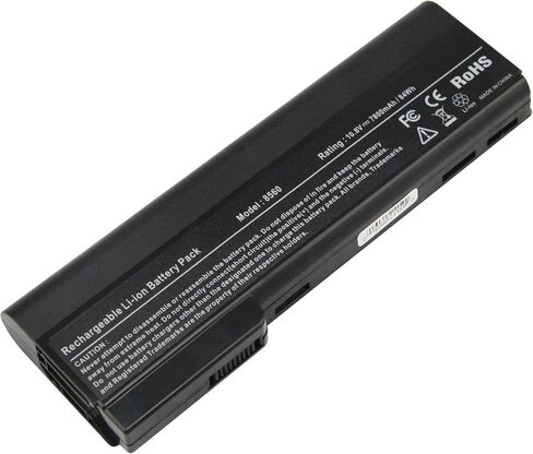 Futurebatt RYXXH 38Wh 11.1V Battery for Dell Latitude E5450 12 5000 E5250 (P25S001) 11 3150 3160 Series laptop in Saudi Arabia