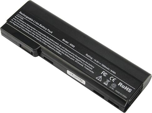 Futurebatt RYXXH 38Wh 11.1V Battery for Dell Latitude E5450 12 5000 E5250 (P25S001) 11 3150 3160 Series laptop in Saudi Arabia
