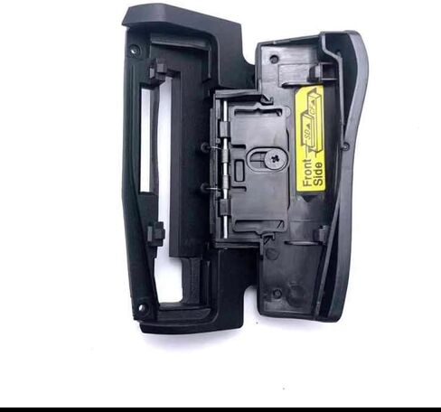 CF SD Memory Card Door Cover for Nikon D850 Replacement Repair, with Rubber Part in Saudi Arabia
