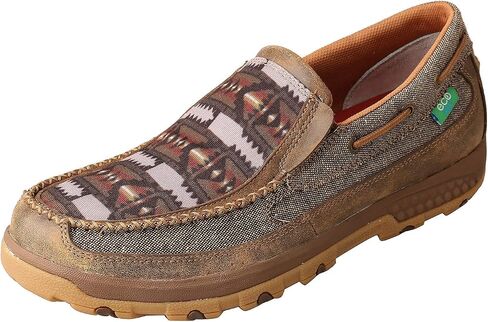 Twisted X Men's Original Slip-on Driving Moc Moccasins in Saudi Arabia