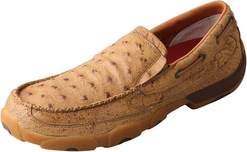 Twisted X Men's Original Slip-on Driving Moc Moccasins in Saudi Arabia