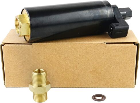 مضخة الوقود الكهربائية ذات الضغط المنخفض GELUOXI 3857985 لاستبدال فولفو Penta OMC #3850810 3858714 18-7326 in Saudi Arabia