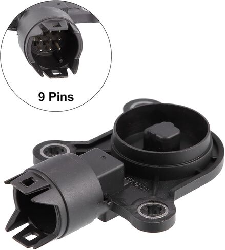 X AUTOHAUX 11377524879 Car Camshaft Position Sensor Replacement for BMW 525xi 530xi 530i 2006-2007 in Saudi Arabia
