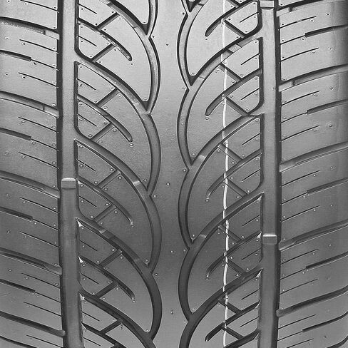 إطار قطري عالي الأداء لسيارة الركاب Venom Power Ragnarok Zero لجميع المواسم - 255/35R19 255/35ZR19 255/35/19 255/35-19 نطاق تحميل 96 وات XL 4 طبقات BSW جدار جانبي أسود UTQG 420AA in Saudi Arabia