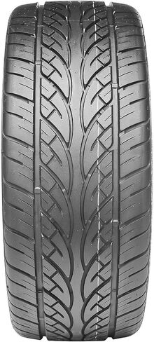 إطار قطري عالي الأداء لسيارة الركاب Venom Power Ragnarok Zero لجميع المواسم - 255/35R19 255/35ZR19 255/35/19 255/35-19 نطاق تحميل 96 وات XL 4 طبقات BSW جدار جانبي أسود UTQG 420AA in Saudi Arabia