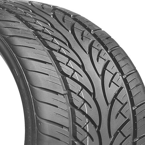 إطار قطري عالي الأداء لسيارة الركاب Venom Power Ragnarok Zero لجميع المواسم - 255/35R19 255/35ZR19 255/35/19 255/35-19 نطاق تحميل 96 وات XL 4 طبقات BSW جدار جانبي أسود UTQG 420AA in Saudi Arabia