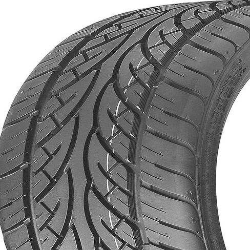 إطار قطري عالي الأداء لسيارة الركاب Venom Power Ragnarok Zero لجميع المواسم - 255/35R19 255/35ZR19 255/35/19 255/35-19 نطاق تحميل 96 وات XL 4 طبقات BSW جدار جانبي أسود UTQG 420AA in Saudi Arabia