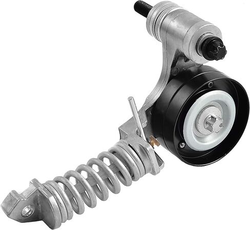 38344 Automatic Belt Tensioner Compatible With 2013-2020 Buick Encore /11-15 Chevy Cruze /2016 Cruze Limited /12-20 Sonic /13-20 Trax L4 1.4L 83cid in Saudi Arabia