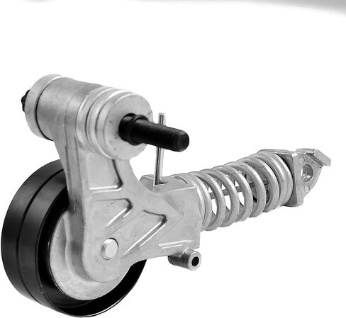 38344 Automatic Belt Tensioner Compatible With 2013-2020 Buick Encore /11-15 Chevy Cruze /2016 Cruze Limited /12-20 Sonic /13-20 Trax L4 1.4L 83cid in Saudi Arabia