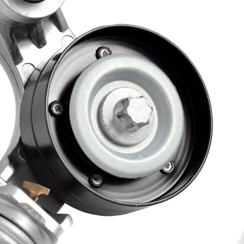 38344 Automatic Belt Tensioner Compatible With 2013-2020 Buick Encore /11-15 Chevy Cruze /2016 Cruze Limited /12-20 Sonic /13-20 Trax L4 1.4L 83cid in Saudi Arabia