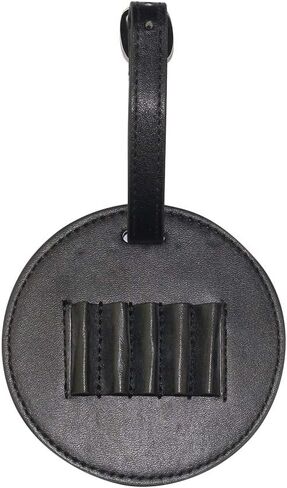 Myartte Golf Tee Holder with Wood Golf Tees Value 1 Set Golf Tee Holder for Bag Belt, Luxury Leather Gift for Golfer Men Women in Saudi Arabia
