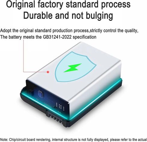بطارية ليثيوم أيون LP-E12 LPE12 لكاميرات Canon EOS 100D وEOS M وEOS M2 وEOS M10 وEOS M50 وEOS M100 وEOS M200 وEOS Rebel SL1 وPowerShot SX70 HS in Kuwait