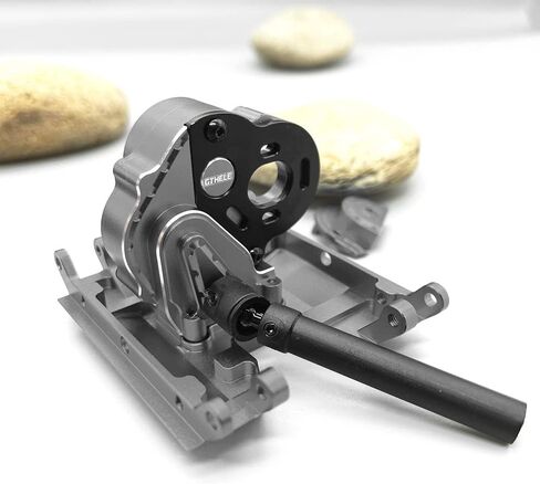 Aluminum Chassis Skid Plate&Transmission Housing Set for Axial UTB18 Capra 4WD 1/18 Trail Buggy Upgrade Part (Dark Blue) in Kuwait