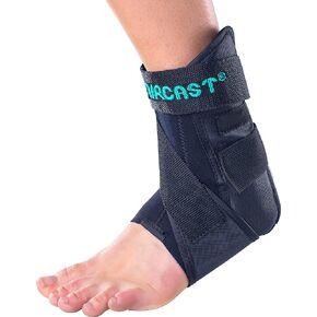 Aircast AirSport Ankle Support Brace, Left Foot, X-Small