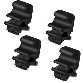4Pcs Rear Door Curtain Hook Fit for Hyundai Palisade 2020 2021 2022 83917S8000CA, Interior Sun Shade Blind Curtain Hook