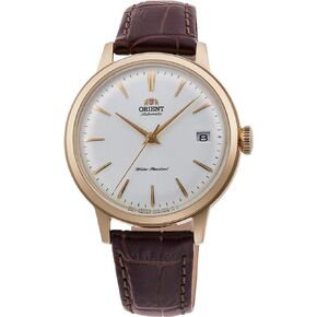 ORIENT Bambino Automatic White Dial Ladies Watch RA-AC0011S10B