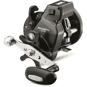 Daiwa ACCUDEPTH Plus LC Reel 1 5.1 : 1