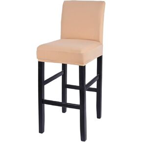 Stretch Slipcovers Chair Cover for Counter Height Side Chairs Covers Stretch Protectors in Kuwait