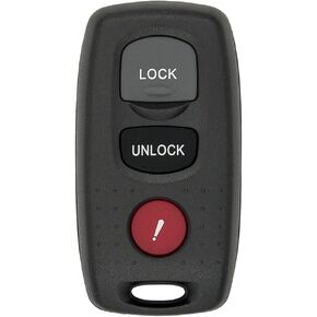 Keyless2Go Replacement for New Keyless Entry Remote Car Key Fob for Vehicles That Use FCC KPU41794