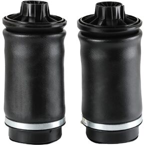 حقيبة تعليق زنبركية هوائية خلفية، متوافقة مع مرسيدس بنز GL/ML320 GL350 ML350 X164 X166 W164 W166 2005-2015، استبدال ممتصات الصدمات الهوائية اليسرى واليمنى للسيارات 1643200725 1663200325 in Kuwait