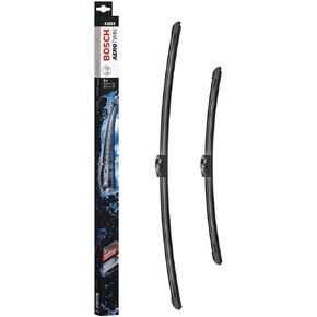BOSCH BMW 5 7 AeroTwin Front Wiper Blades PAIR 650/450mm 26 18 A523S 2008-