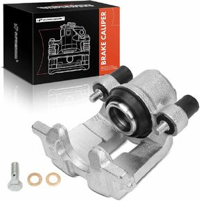 A-Premium Disc Brake Caliper Assembly Without Bracket Compatible with Select Ford, Mazda and Mercury Models - Escape 2005-2008, Tribute 2005-2006 2008-2009, Mariner 2005-2010 - Rear Right Passenger