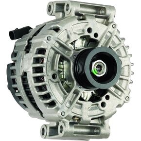 Bosch AL0844N OE New Alternator - Compatible With Select Mercedes-Benz C250, C300, C350, CL550, CLK550, CLS550, E350, E550, G550, GL450, GL550, ML350, ML550, R350, R550, S450, S550, SL550; 180 Amp