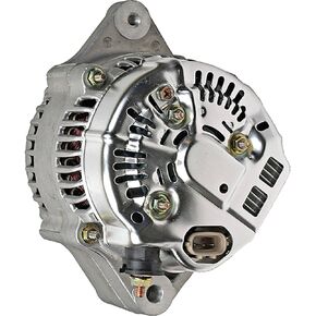 DB Electrical AND0368 New Alternator Compatible with/Replacement for 3.5L 3.5 Isuzu Trooper 00 01 02 2000 2001 2002 8972103730 102211-1740 400-52130 13875 6204166 93175830 97210373 13875N