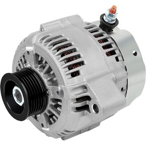 ASAPE 13715 New Alternator Fit for 1998-2000 for Lexus GS400 1998-2000 for Lexus SC400 2001-2005 for Lexus GS430