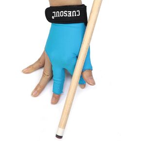 CUESOUL Professional Billiard Gloves Left and Right