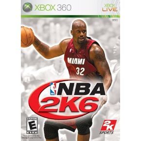 NBA 2K6 - Xbox 360