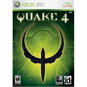 Quake 4 - Xbox 360 (Renewed)