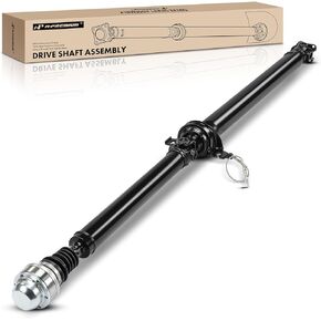 A-Premium Rear Complete Drive Shaft Prop Shaft Driveshaft Assembly Compatible with Ford Escape 2008-2009 & Mercury Mariner 2008-2009, Replace# 3L8Z4R602C