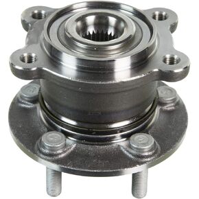 MOOG 512500 Wheel Bearing and Hub Assembly for Ford Escape