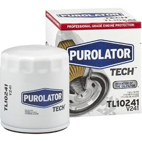 PurolatorTECH Spin On Oil Filter
