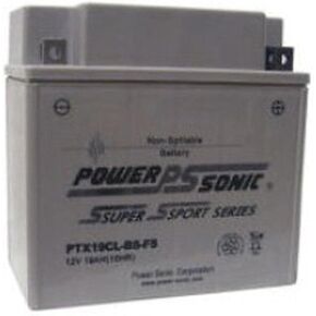 PTX19CLBS-FS Factory Activated Battery