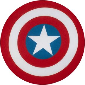Marvel Universe Classic Collection, Avengers Assemble Captain America 9" Plush Shield