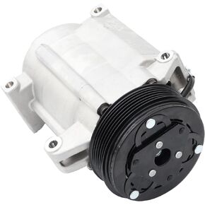 A/C AC Compressor Fit for GMC Acadia Buick Enclave 4 Door 2007 2008 2009 2010 2011 2012 CO 21625C 3.6L with Clutch
